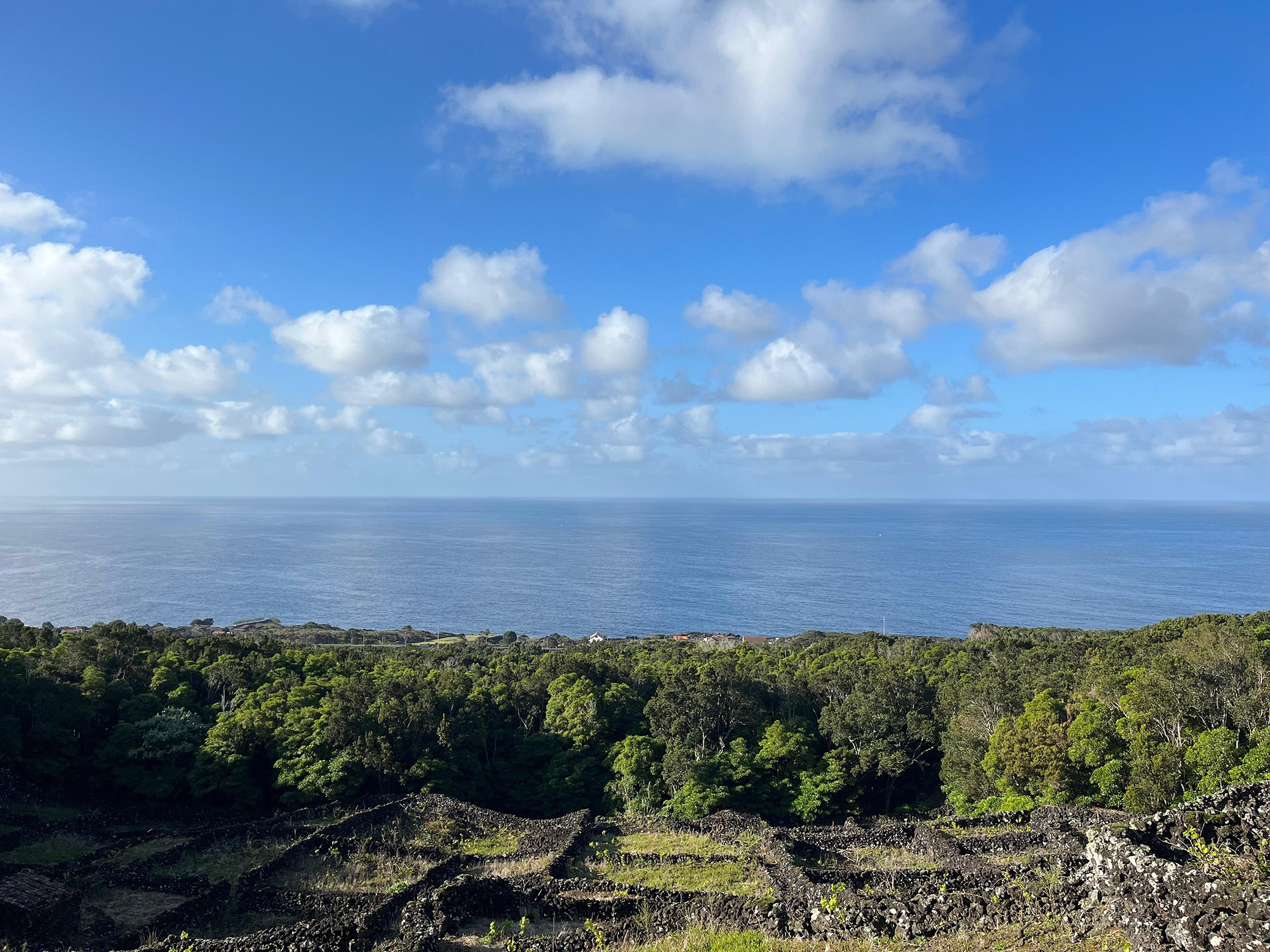 Terreno com Vista Mar Panorâmica em São Mateus para construir